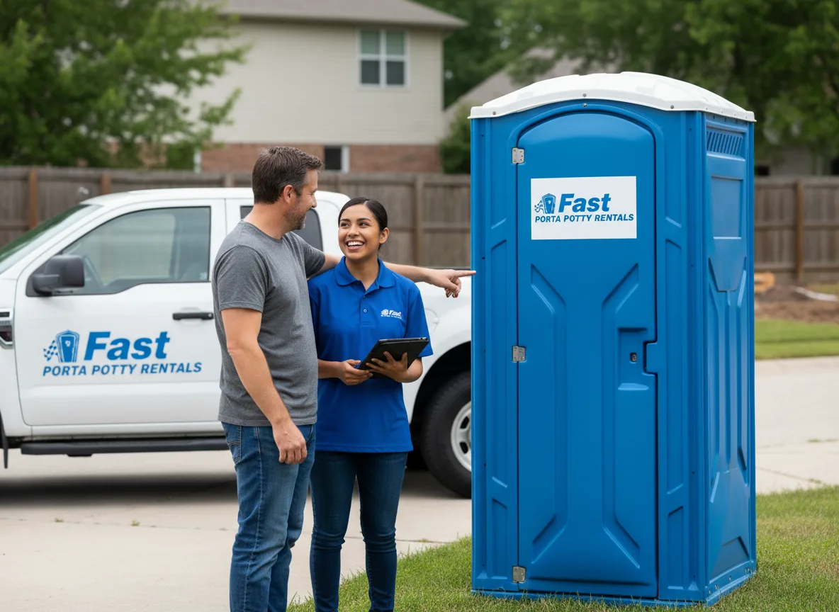 Standard Porta Potty Rentals Leechburg, PA FAQs